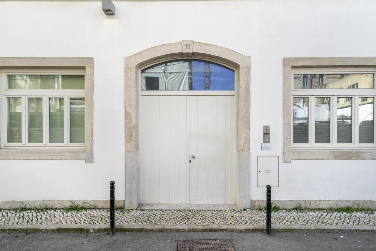 Whome | Ribeira 11 Design Apartment Lisbon Bagian luar foto