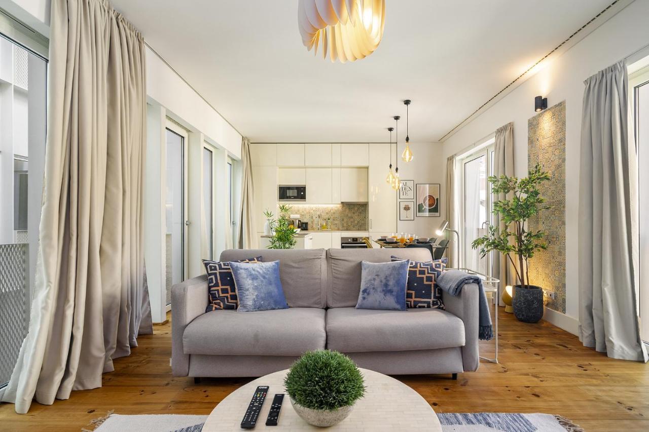 Whome | Ribeira 11 Design Apartment Lisbon Bagian luar foto