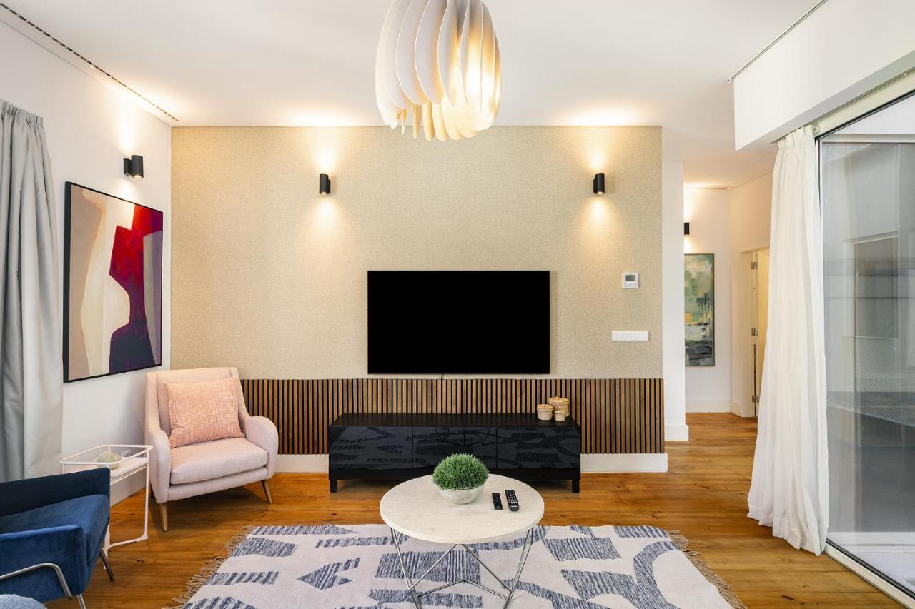 Whome | Ribeira 11 Design Apartment Lisbon Bagian luar foto