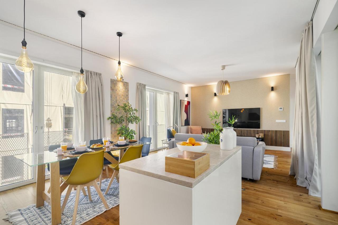 Whome | Ribeira 11 Design Apartment Lisbon Bagian luar foto