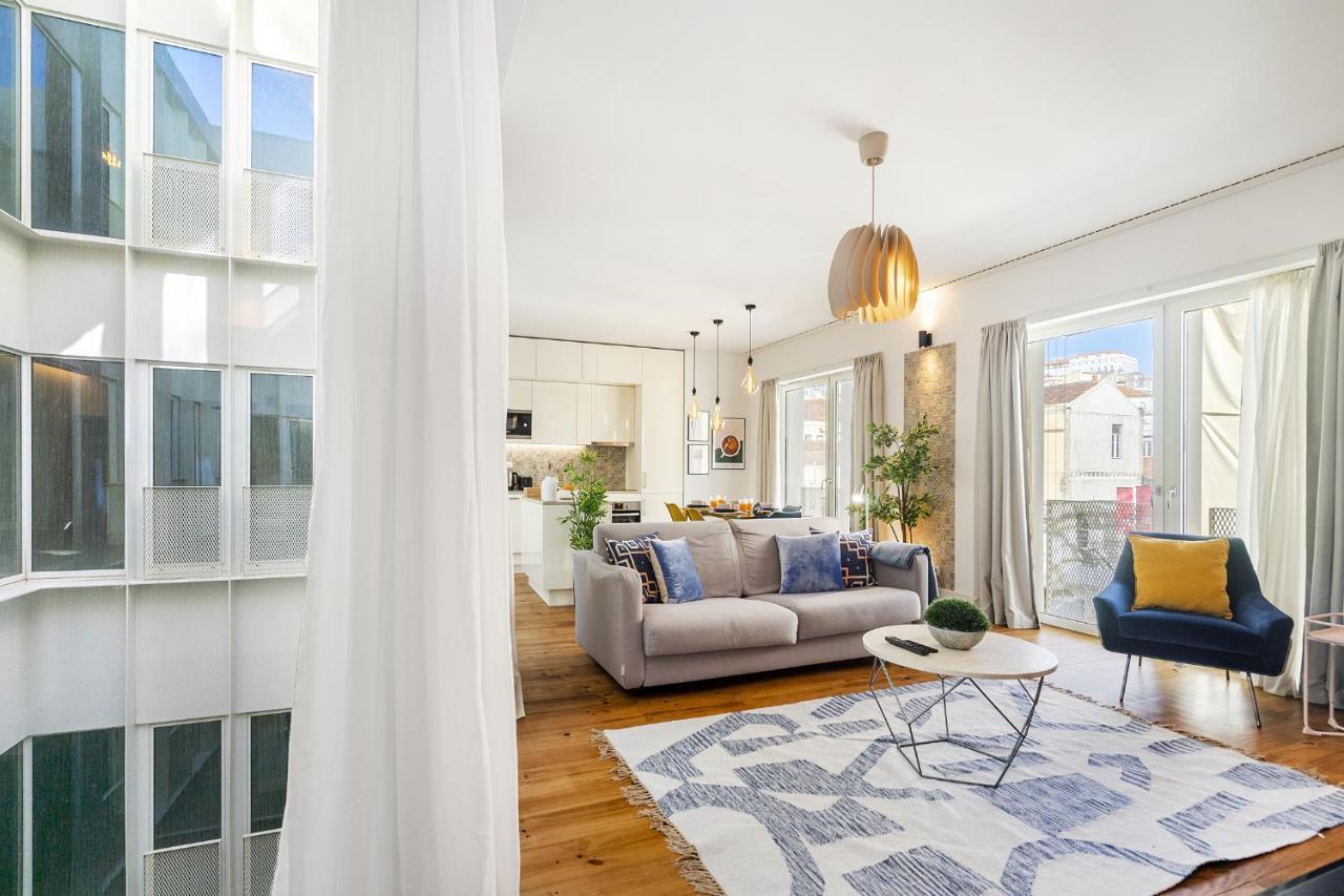Whome | Ribeira 11 Design Apartment Lisbon Bagian luar foto