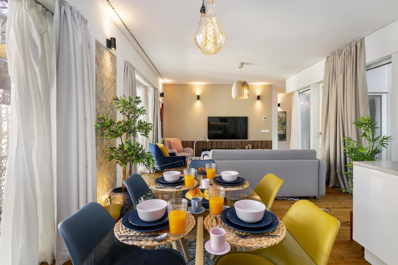 Whome | Ribeira 11 Design Apartment Lisbon Bagian luar foto