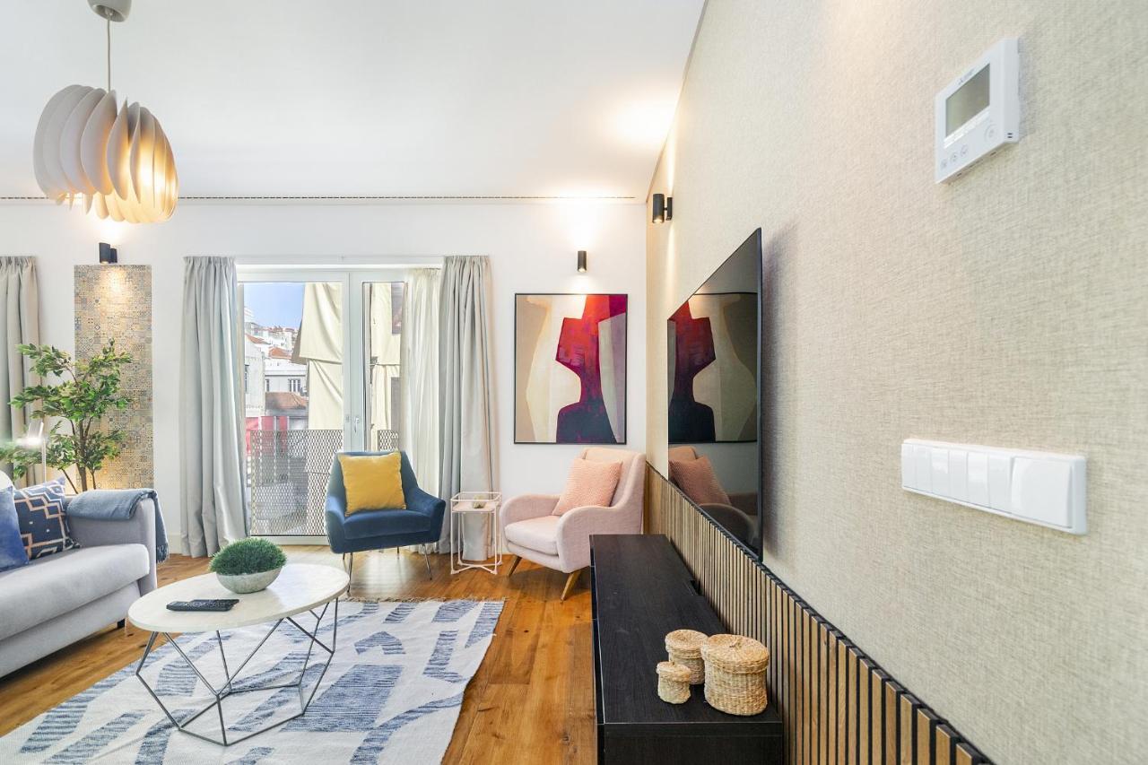 Whome | Ribeira 11 Design Apartment Lisbon Bagian luar foto