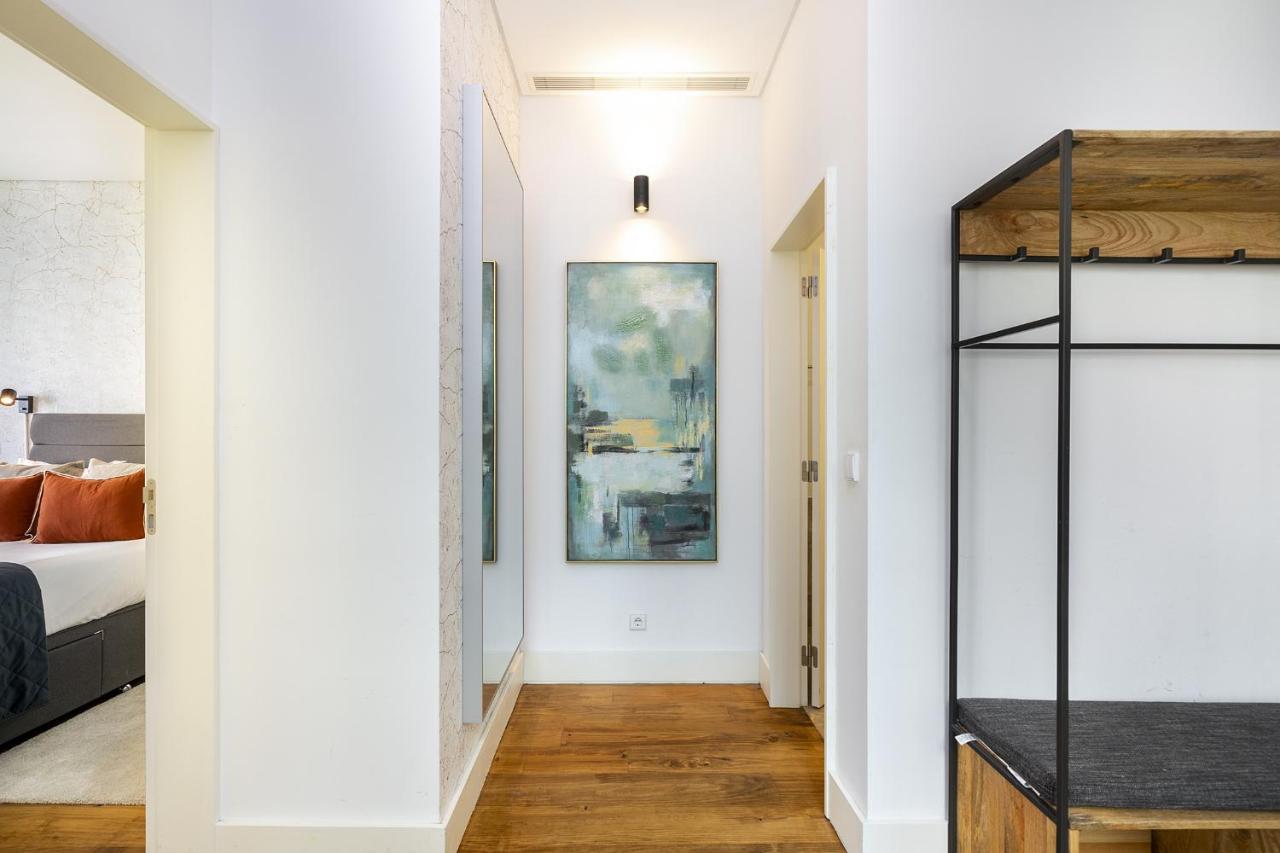 Whome | Ribeira 11 Design Apartment Lisbon Bagian luar foto