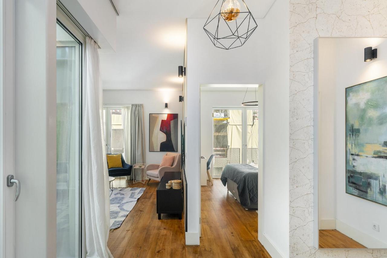Whome | Ribeira 11 Design Apartment Lisbon Bagian luar foto