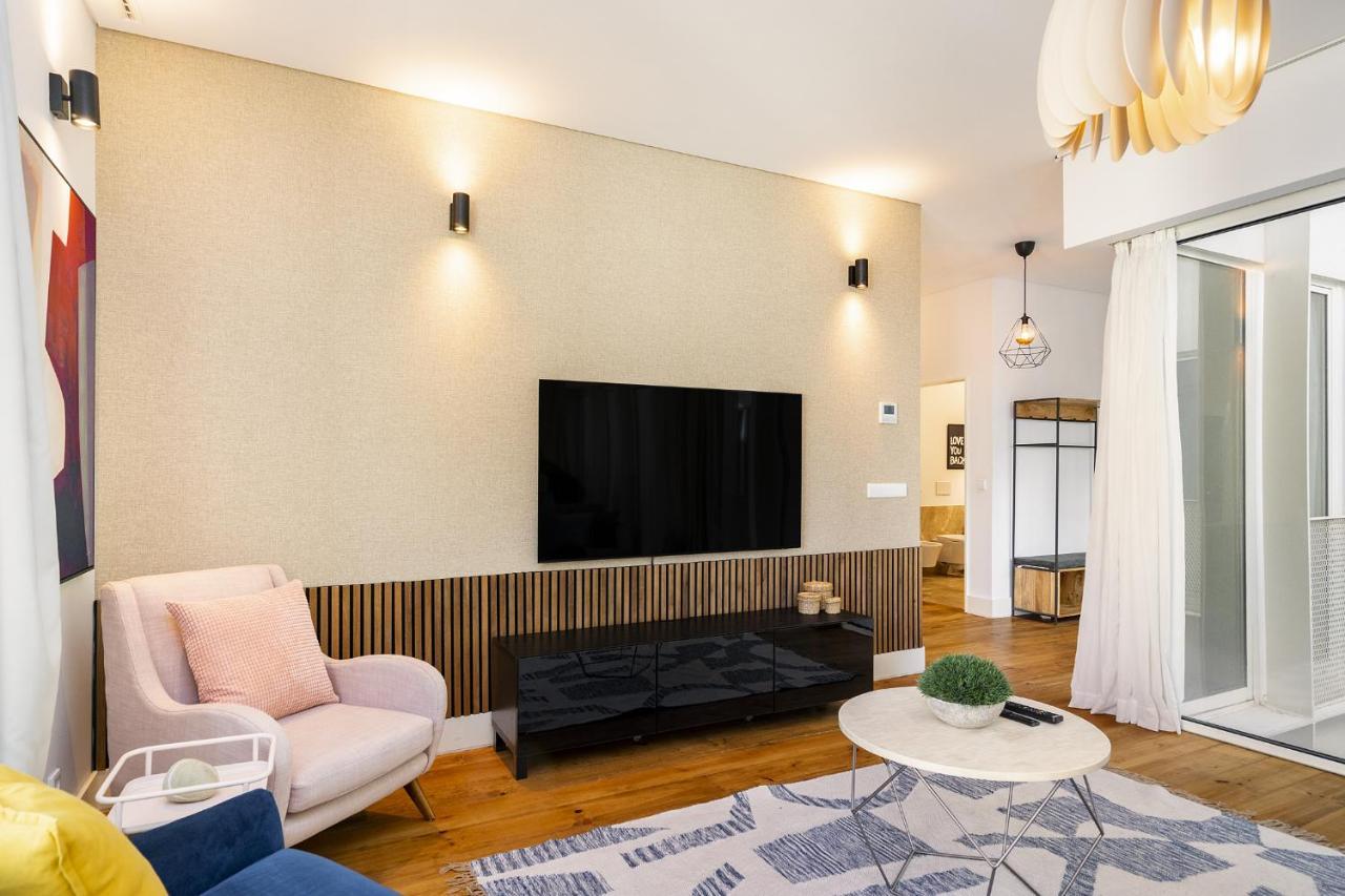 Whome | Ribeira 11 Design Apartment Lisbon Bagian luar foto