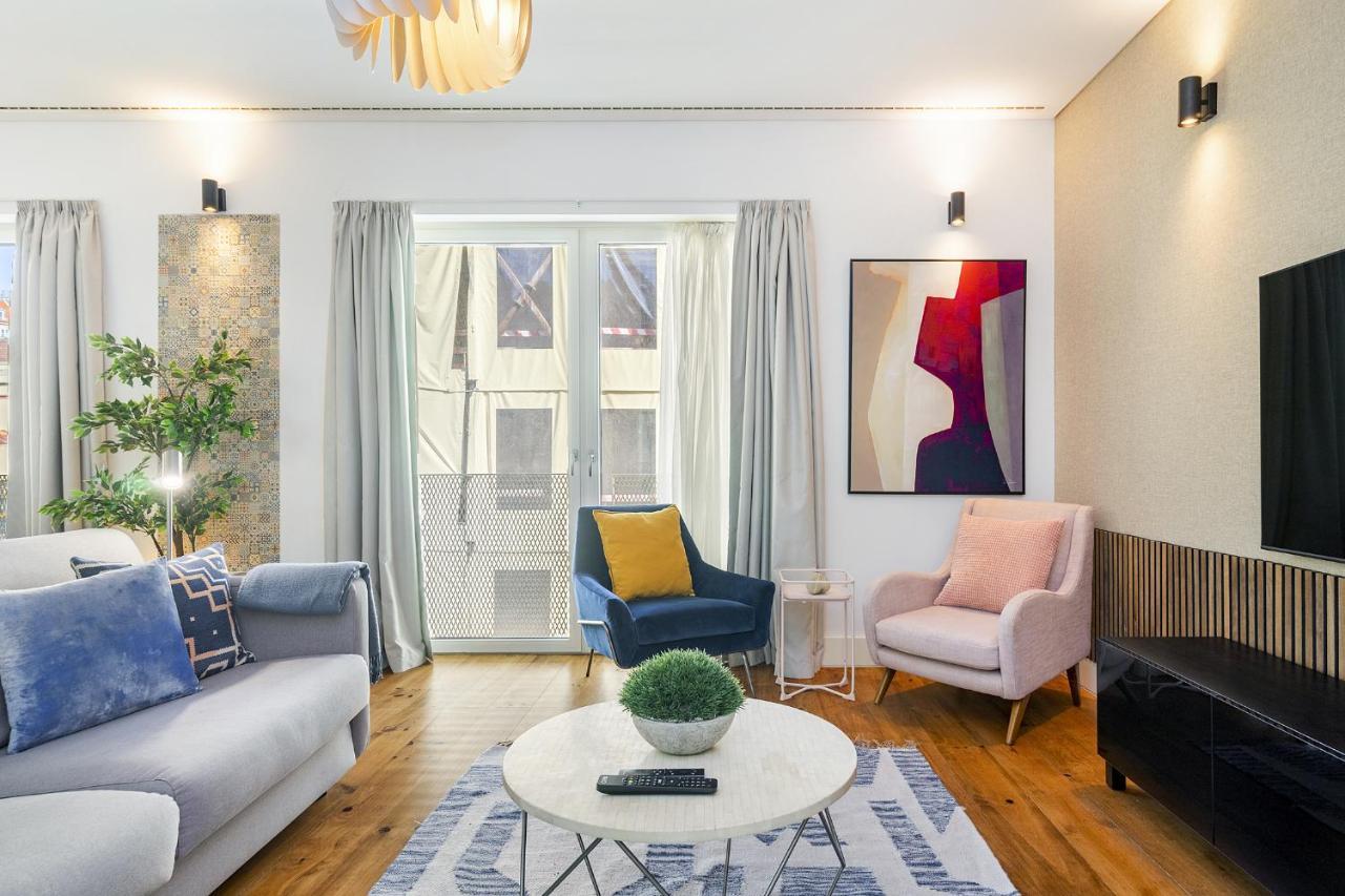 Whome | Ribeira 11 Design Apartment Lisbon Bagian luar foto