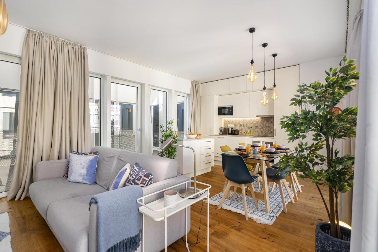 Whome | Ribeira 11 Design Apartment Lisbon Bagian luar foto