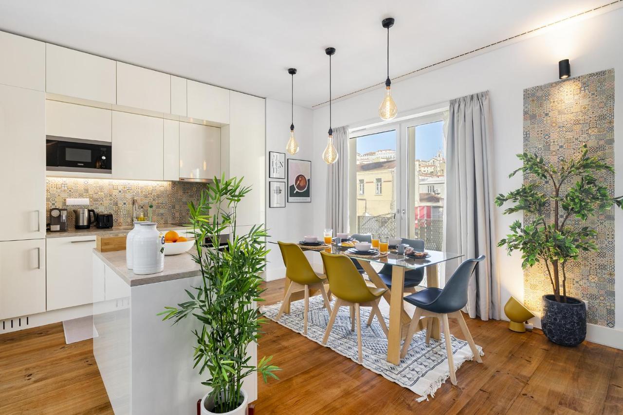 Whome | Ribeira 11 Design Apartment Lisbon Bagian luar foto