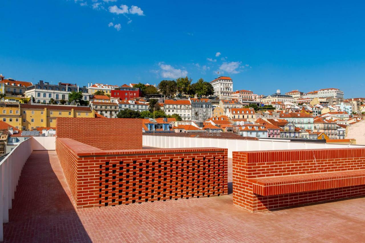 Whome | Ribeira 11 Design Apartment Lisbon Bagian luar foto