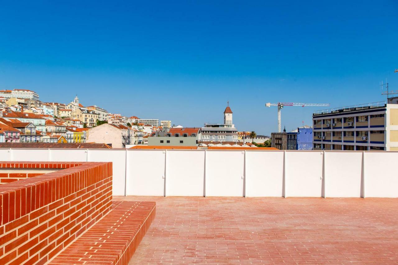 Whome | Ribeira 11 Design Apartment Lisbon Bagian luar foto