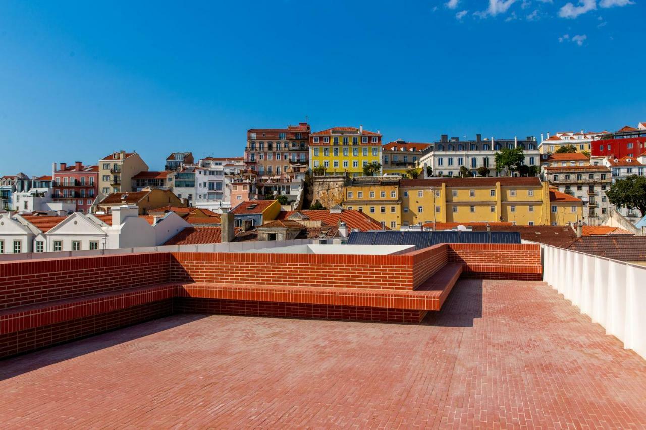 Whome | Ribeira 11 Design Apartment Lisbon Bagian luar foto